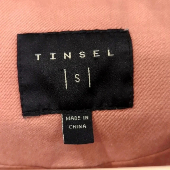 Paramore Jacket Custom Hand Painted 🎶Watch Me While I Bloom🎶 size Small - Picture 6 of 15